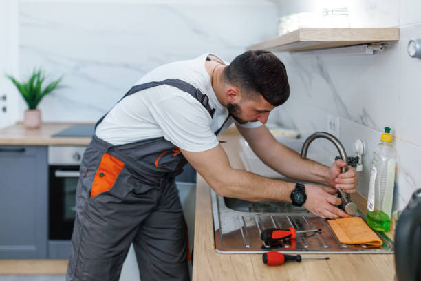 Clogged Drain Plumber in Madison, OH