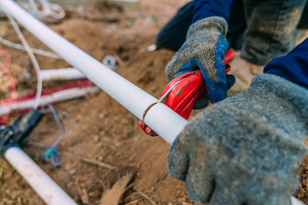 Gas Line Repair in Madison, OH
